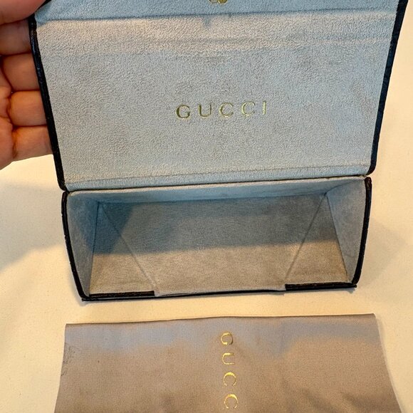 Authentic Gucci Sunglasse Unisex - Picture 8 of 8